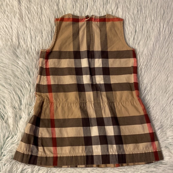 Burberry Children Dress | Size 3T - Picture 2 of 3